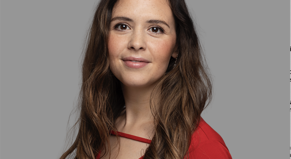 Skærmbillede 2024-04-17 kl. 19.05.20 Victoria Velásquez MF fra Enhedslisten taler ved 1.maj i Svendborg
