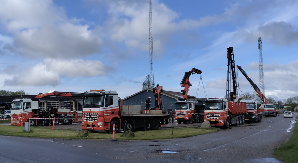 På FOTO - virksomhedsbesøg med Seniorforeningen På FOTO - virksomhedsbesøg med Seniorforeningen